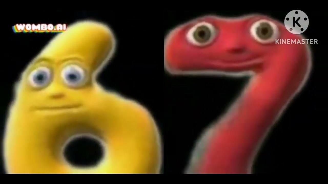 All Preview 2 Numberjacks Deepfakes Combo V3