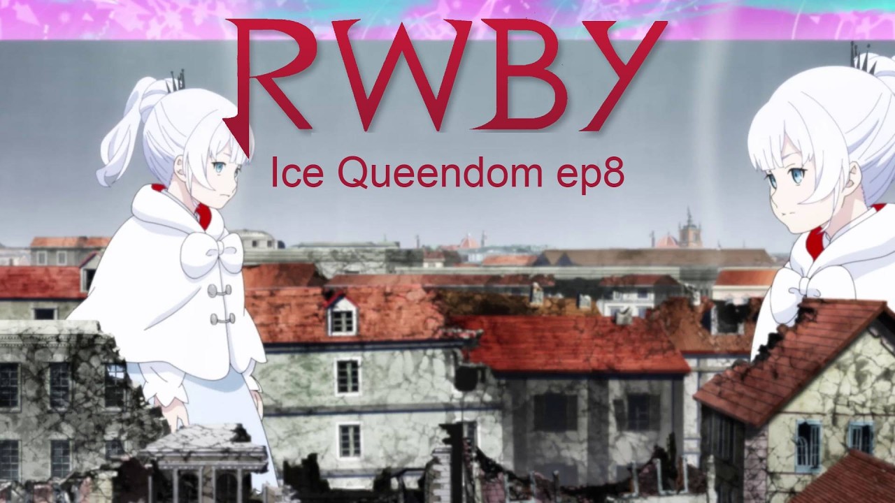 Reacting to: RWBY ice queendom ep8