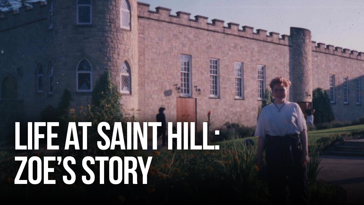 Ещё один голос из Великобритании: представляем Зои, бывшую последовательницу сайентологии.