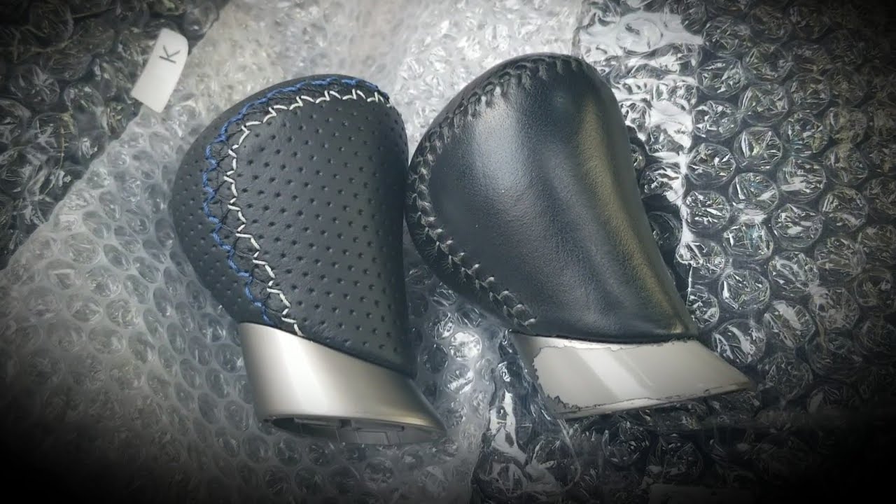 Replace your Lexus GS350 Shift Knob!