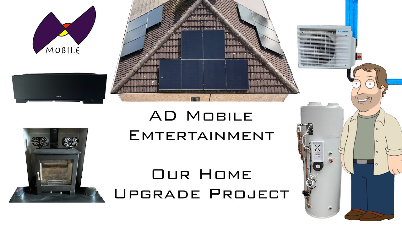 21 AD Mobile Home Upgrade Project HD V1