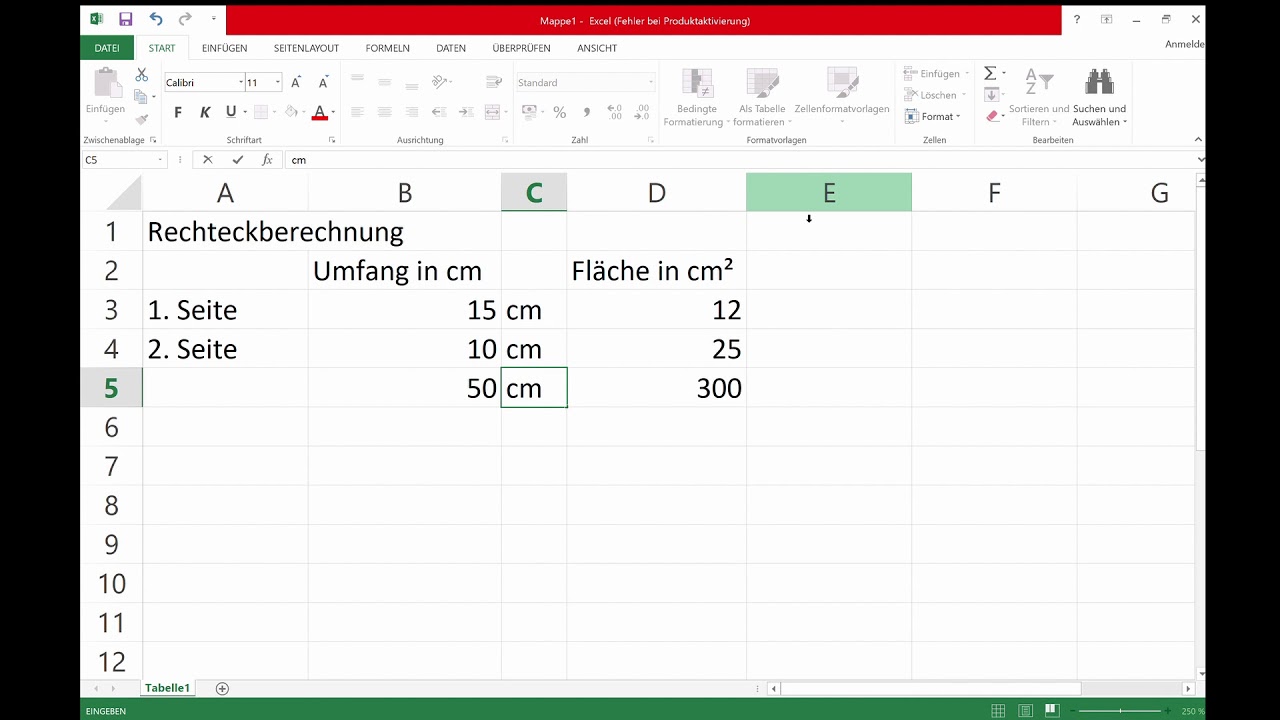 Excel 01