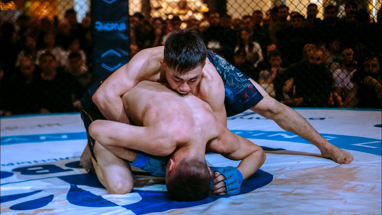 Данил Шишков vs Темирлан Мансуров - SFL 21