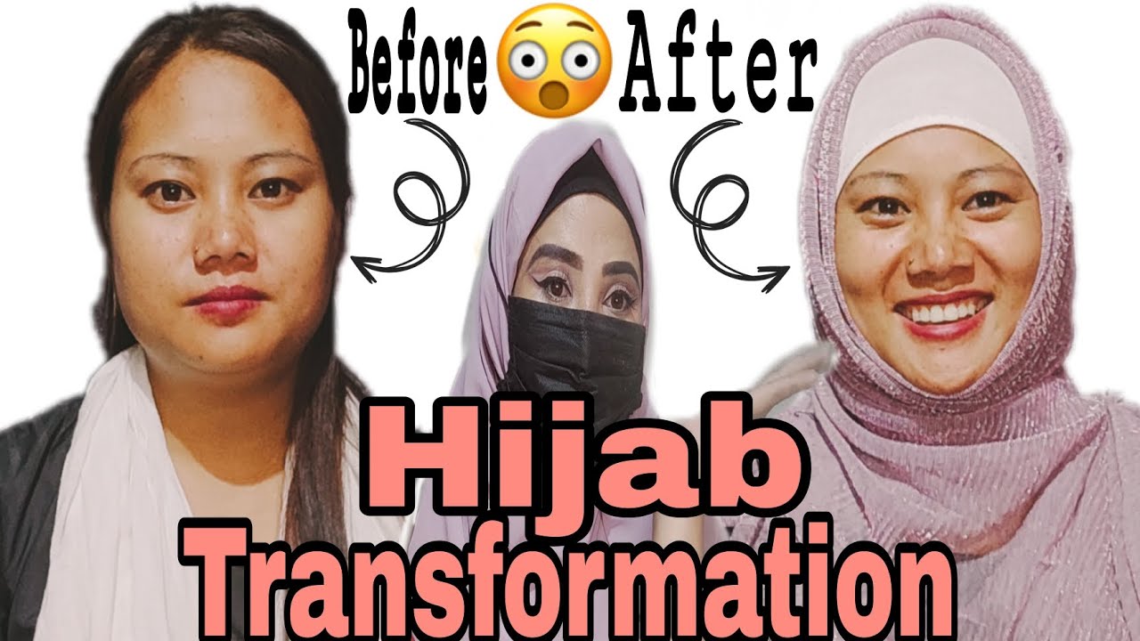 NON HIJABIS TRYING THE HIJAB FOR THE FIRST TIME! 😱 | HIJAB TRANSFORMATION | ZEENAT HUSSAIN VLOG