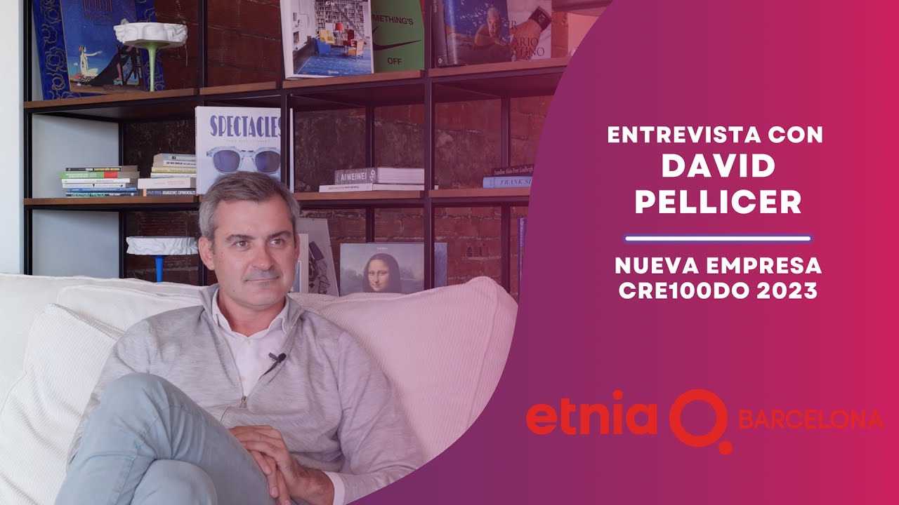 ETNIA BARCELONA - Empresa CRE100DO 2023