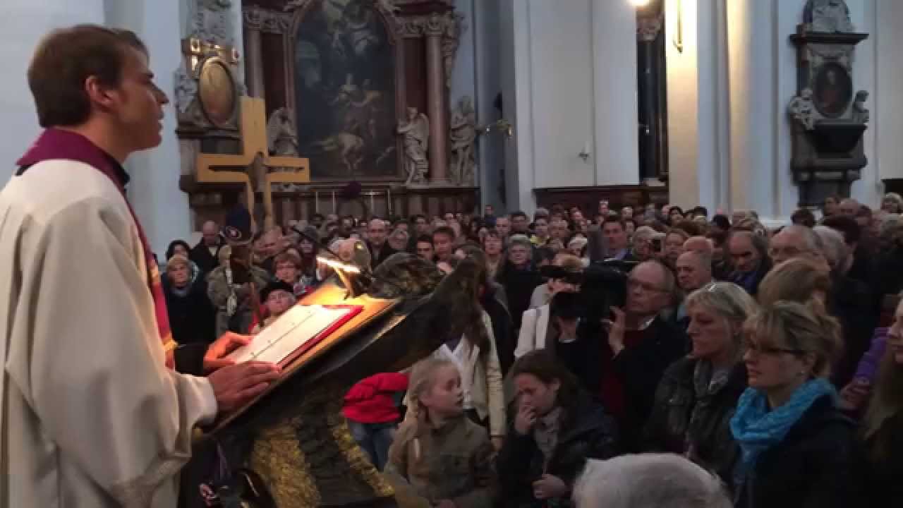 Stefan Osters erste Predigt im Passauer Dom