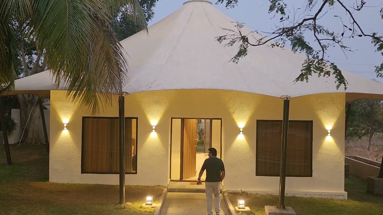 Best Resorts in Hyderabad/Ragala Resorts/Topi tent Ragala resort 