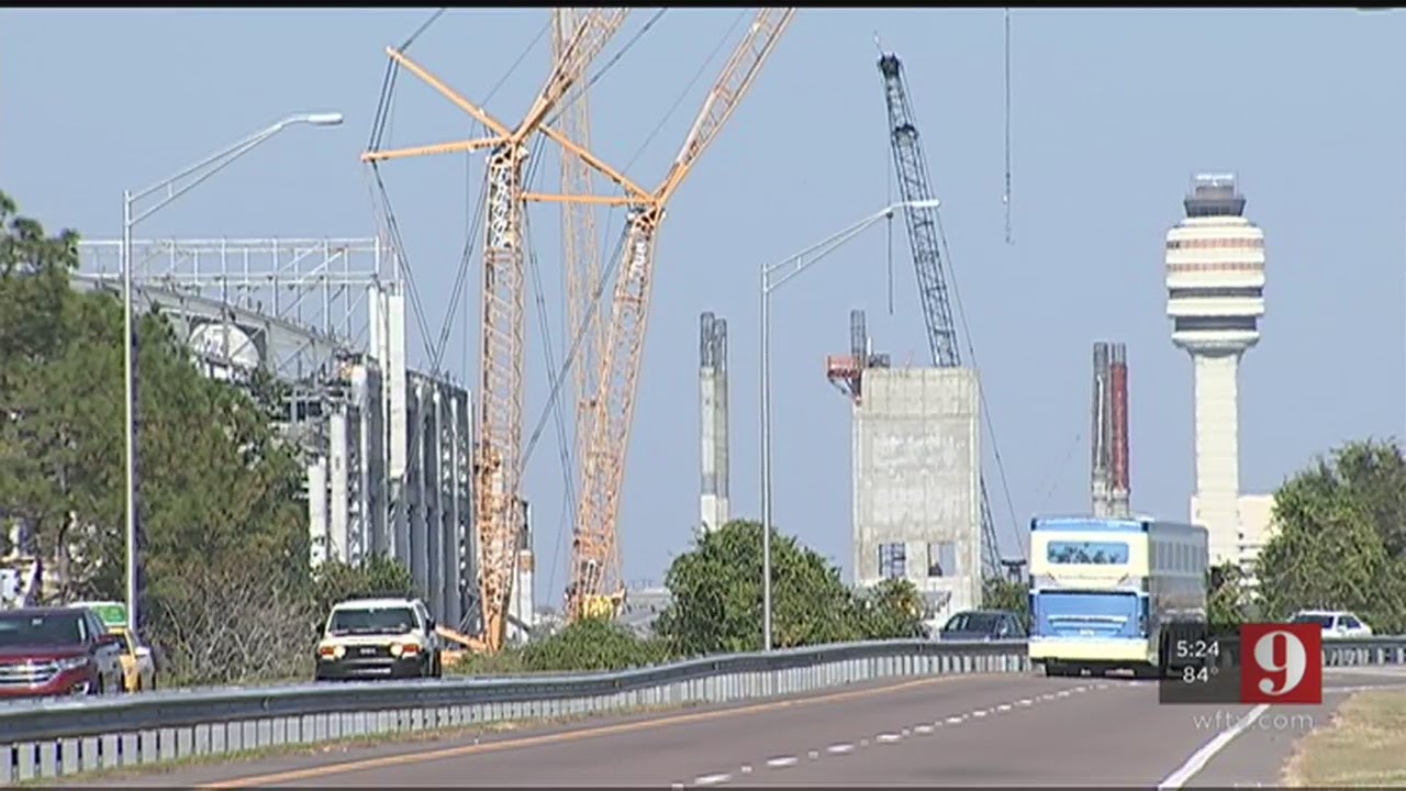 Video: Central Florida infrastructure improvements cause population boom, experts say