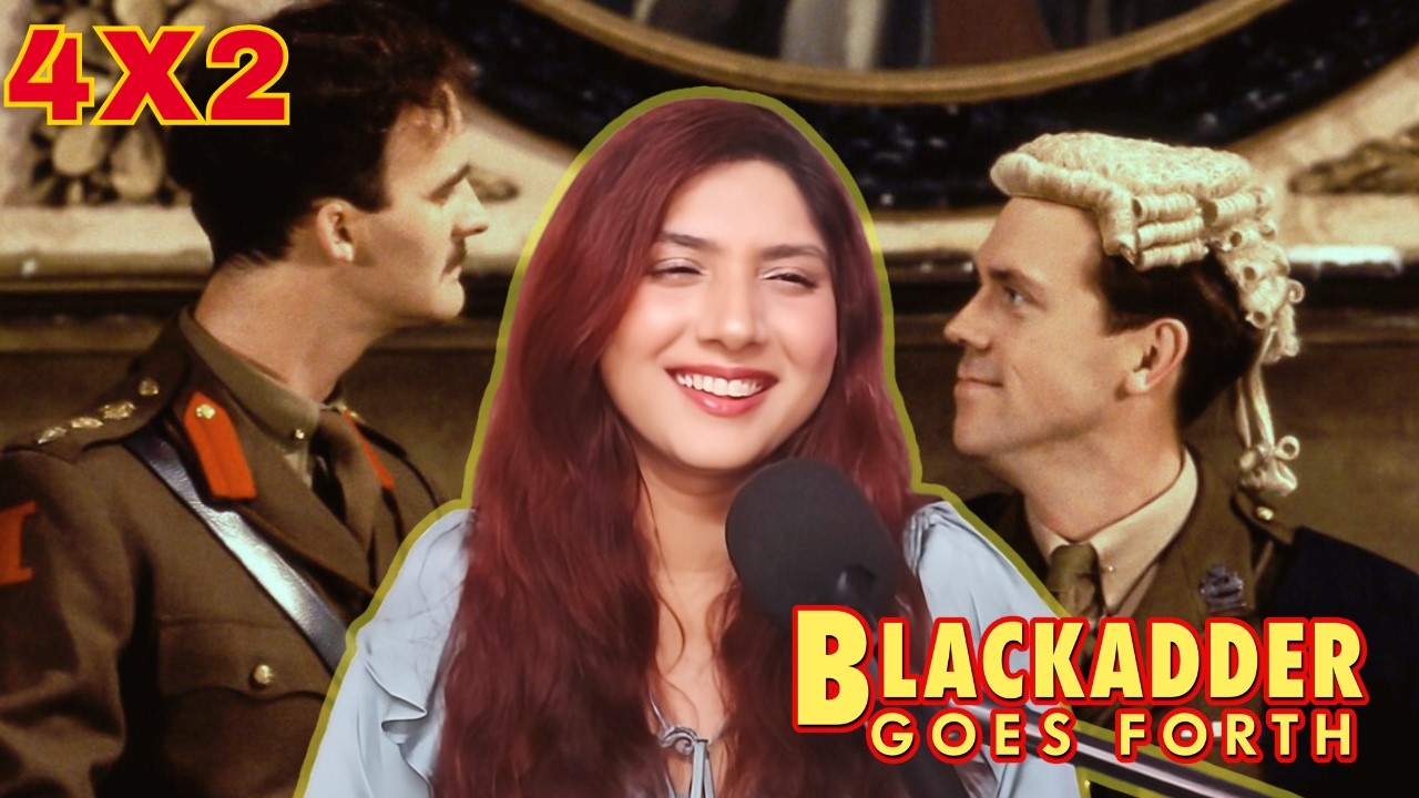 Blackadder Goes Forth ep 2 