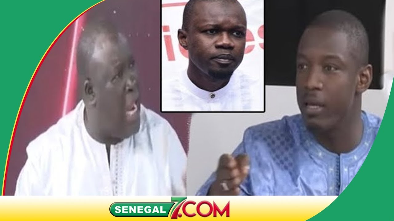 Jakaarlo - Birima s'énerve contre Pape Djibril Fall et attaque Sonko: 