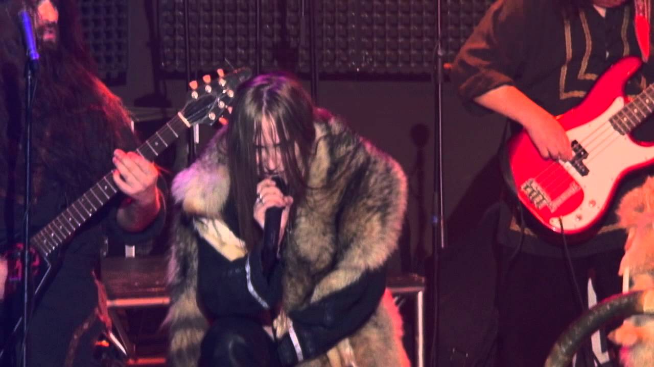 Аркона - Купала и Кострома (HD, live)