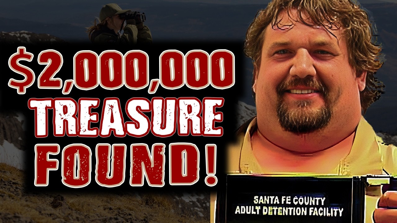 The Treasure Hunt Taking Lives - Forrest Fenn $2M Dollar Problem
