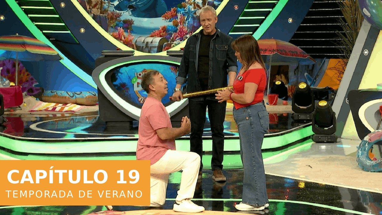 ¡Qué Dice Chile! | Capítulo 19 Temporada de Verano 2026 | Canal 13