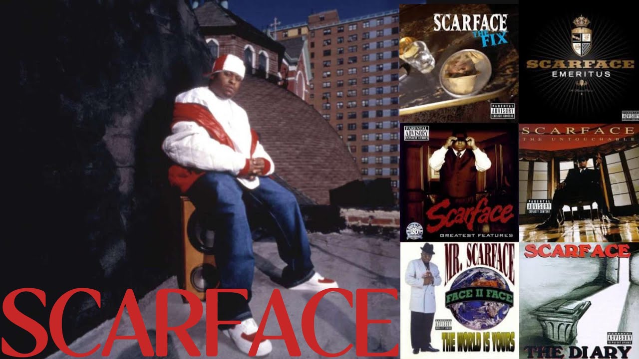 Scarface Top 10