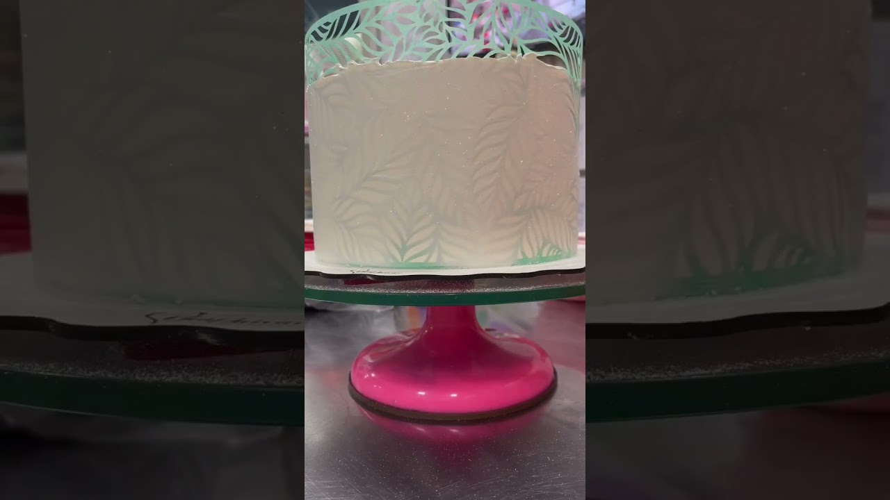 COMO APLICAR EST&Ecirc;NCIL NO BOLO - Bia Paix&atilde;o