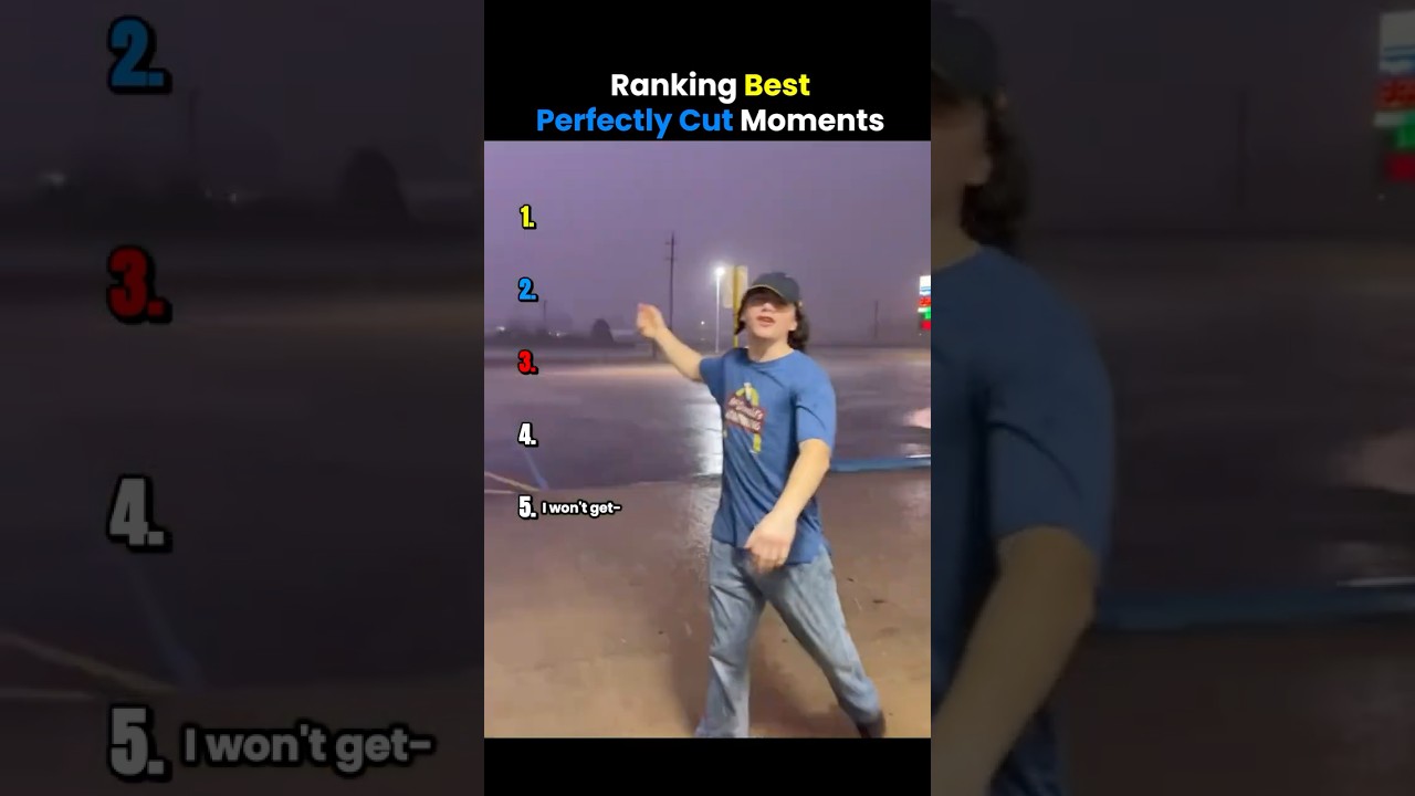 Ranking Best Perfectly Cut Moments 😂