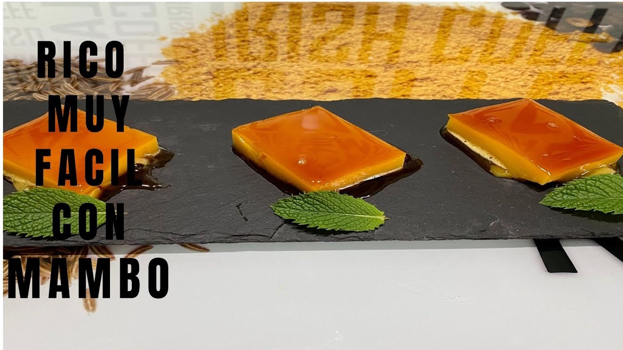 TOCINO DE CIELO CASERO TODO EN MAMBO!!