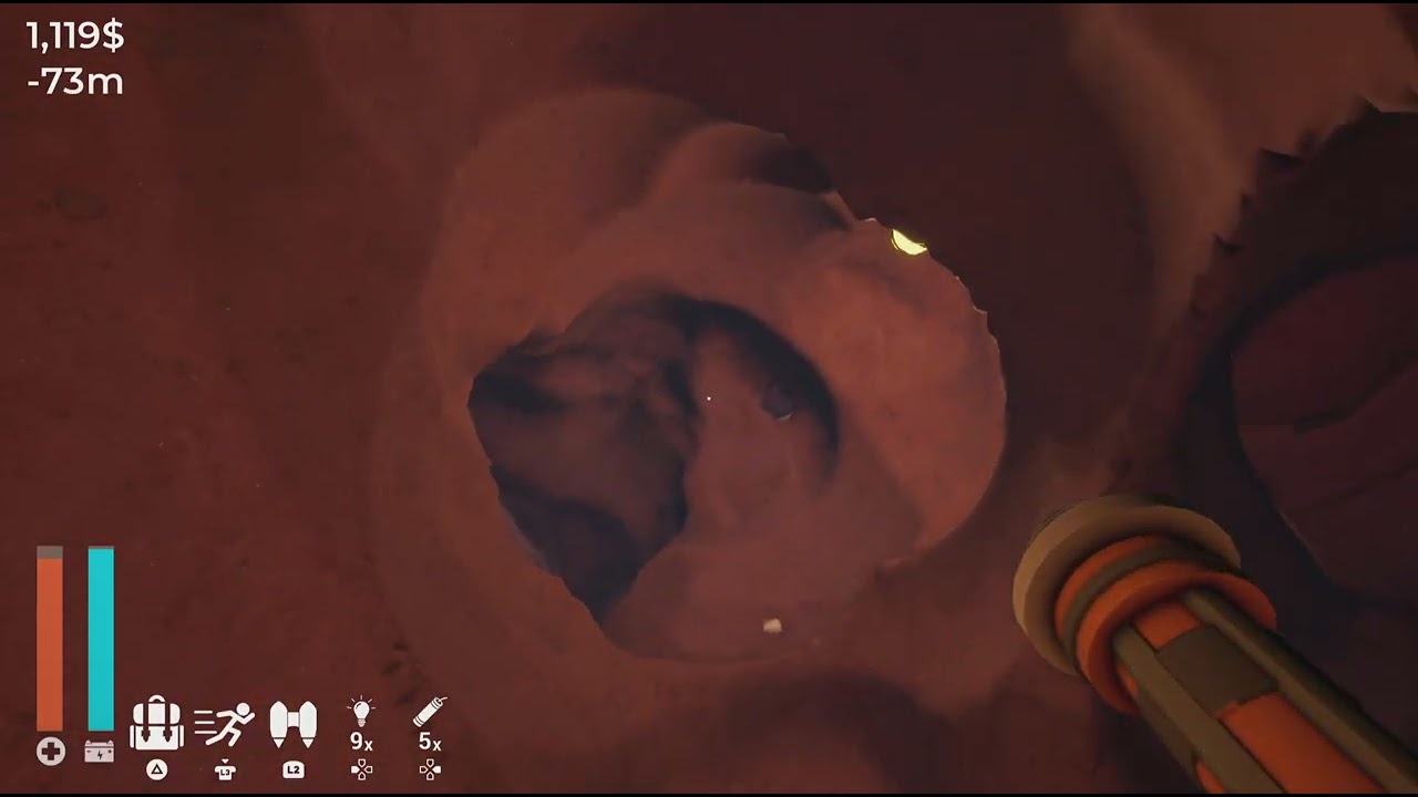 A Game About Digging A Hole And Making AMess