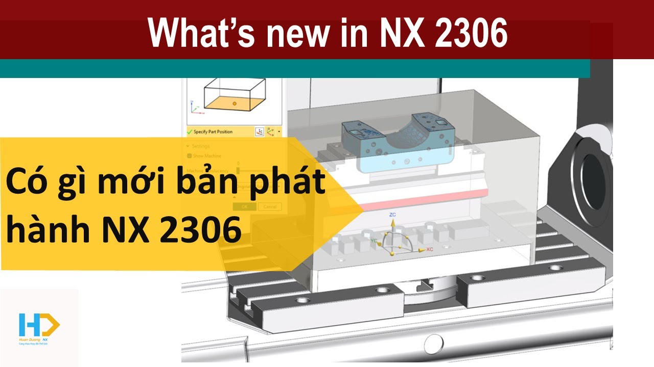 Có gì mới trên NX2306 | What's new in NX 2306