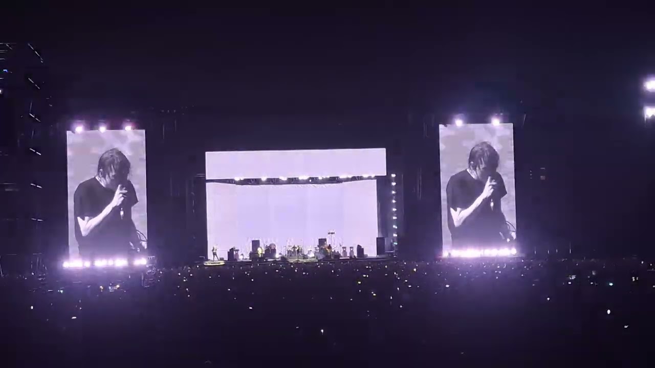 My Chemical Romance - I'm Not Okay ( I Promise ) / Boy Division @ Estadio Huracan, Argentina