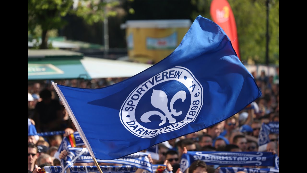 SV Darmstadt 98 der Weg in die 1. Bundesliga begann in Bielefeld