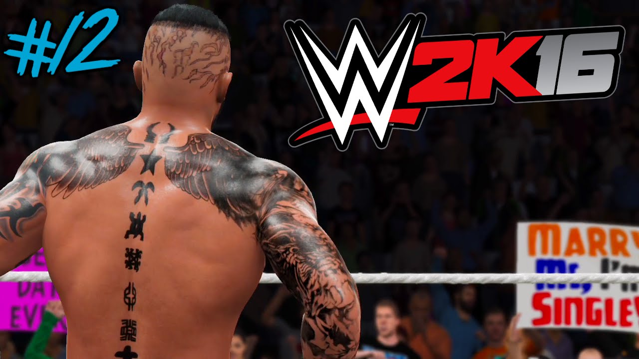 WWE 2K16 : Auf Rille zum Titel #12 [FACECAM] - DER SPANNENDSTE KAMPF !!