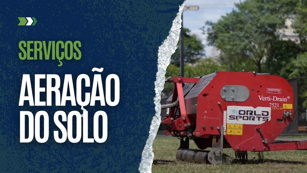 O que &eacute; a Aera&ccedil;&atilde;o do Solo - Importante pr&aacute;tica para Arenas Equestres