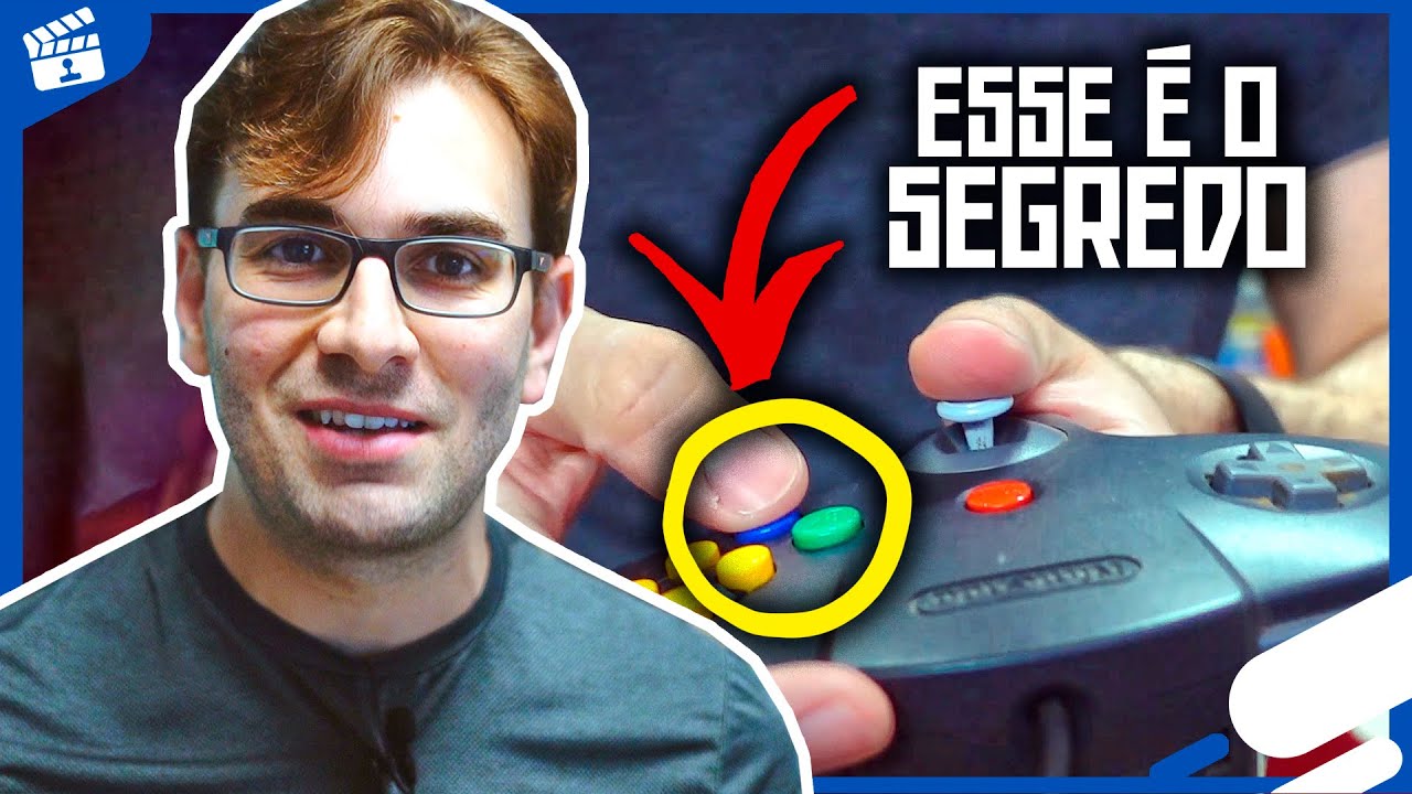 Em Busca do Meu RECORDE PERDIDO em Diddy Kong Racing!!!