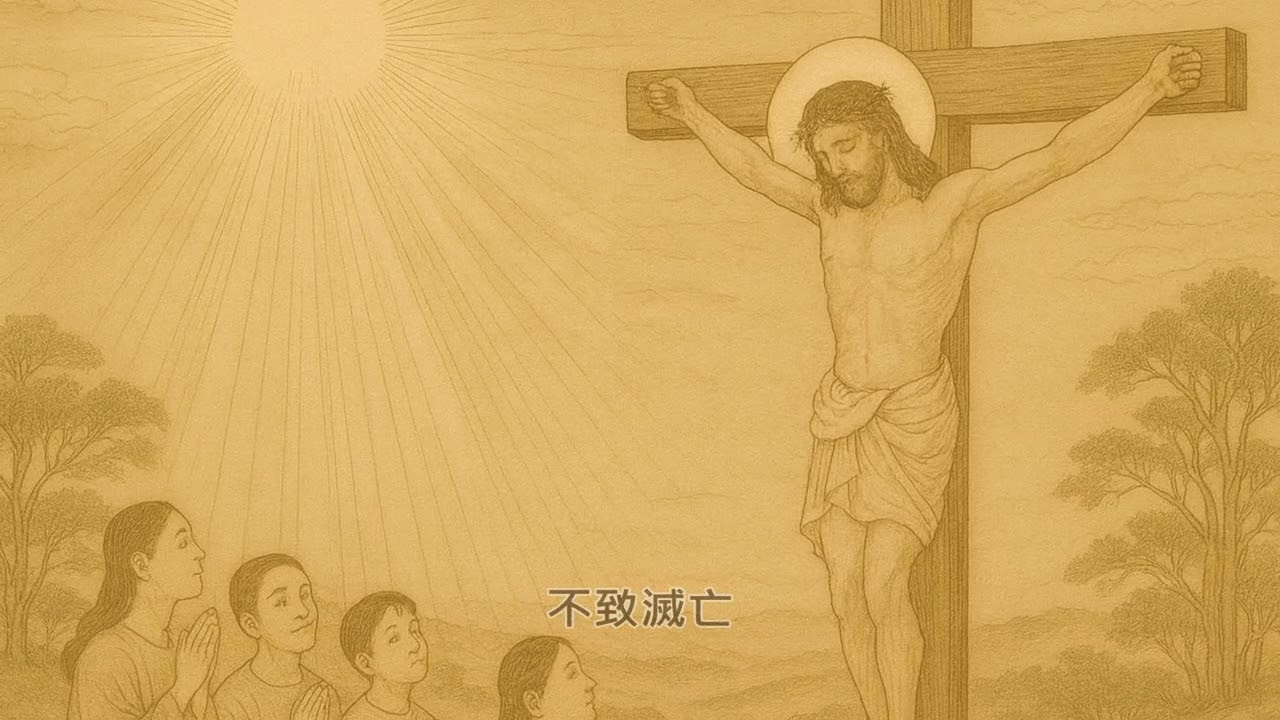 《神愛世人》（For God So Loved the World）【經文譜曲】【Vocal】（feat. macyauuu）