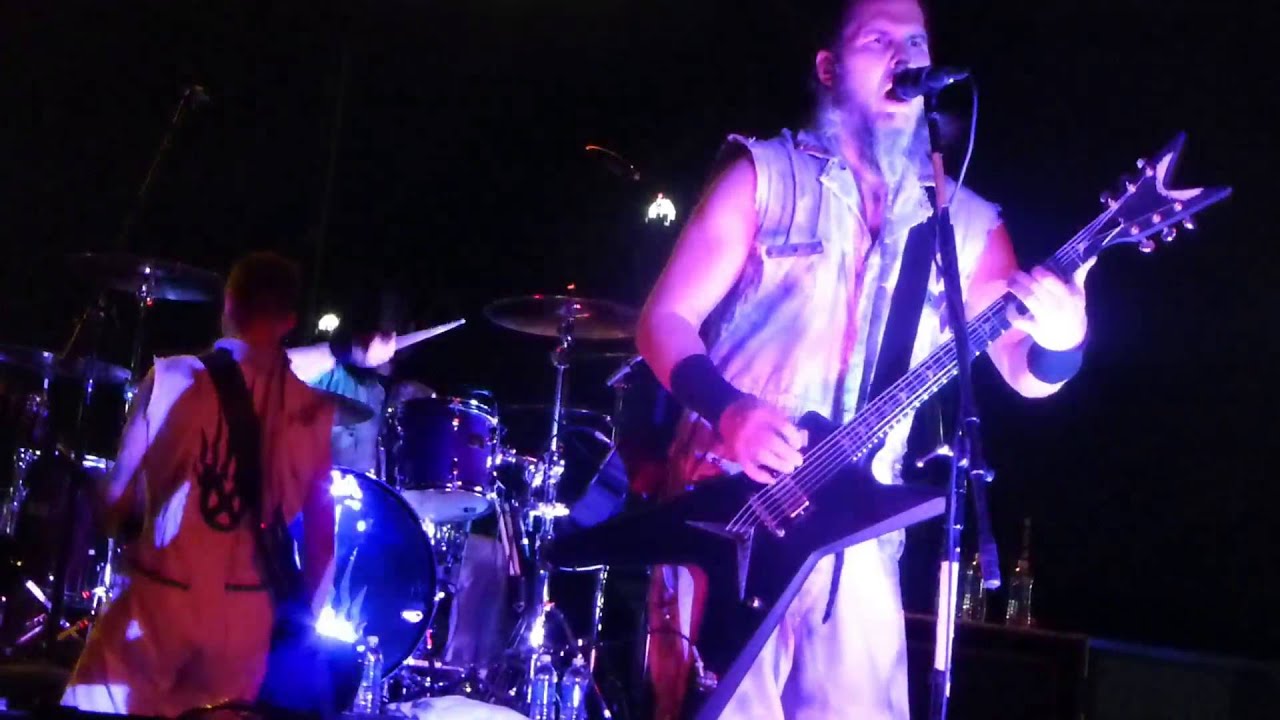 Wayne Static - Stem - Live 4-24-14