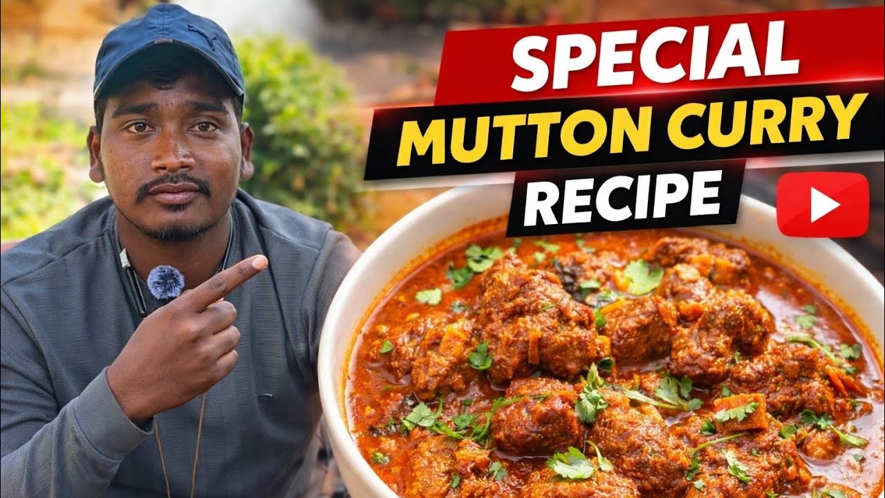   || Special Mutton Curry recipe Finally Aaj Mene Banaya || 😄😅 #muttoncurry #special #vlog #youtube 