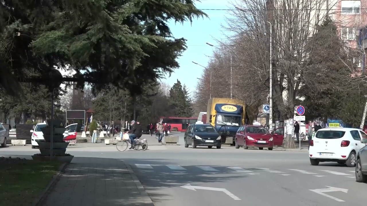 Uhapšen muškarac zbog krivičnih dela napad na službeno lice i oštećenje tuđe stvari
