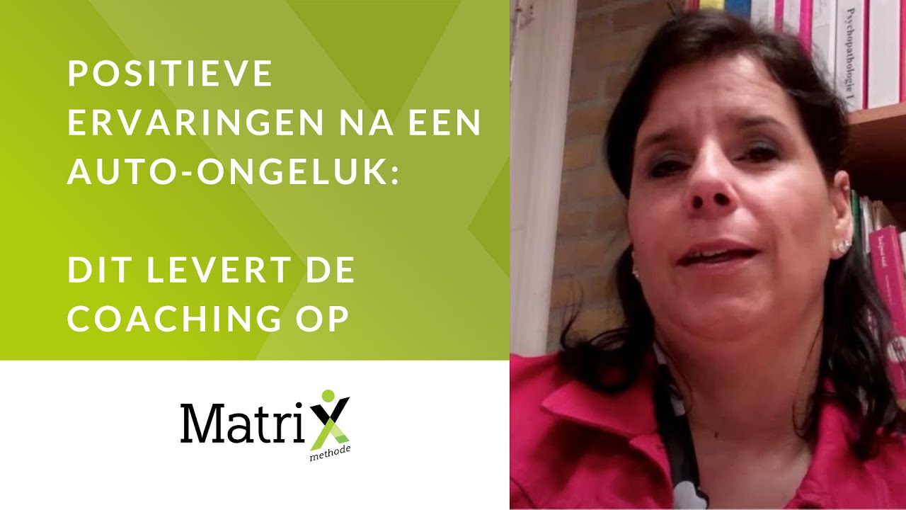 Traumatische ervaring? Deze vrouw weet hoe het trauma te verwerken