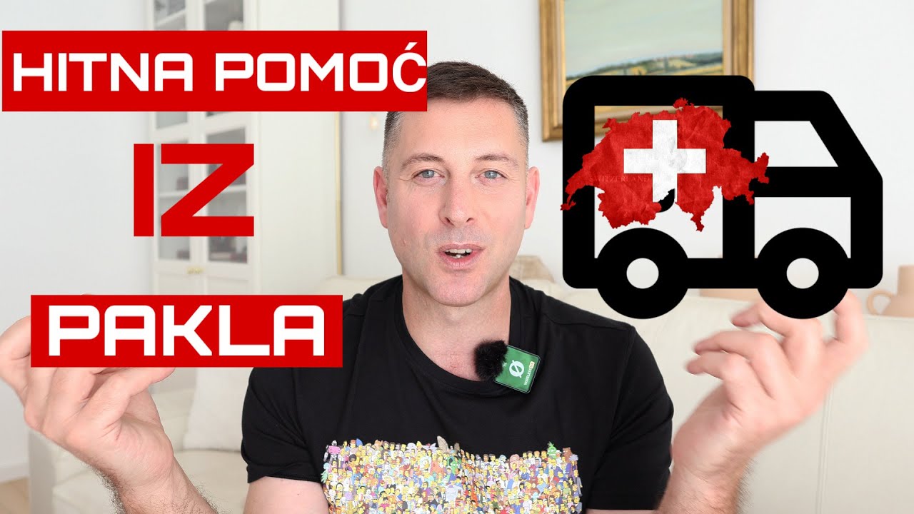 &Scaron;VAJCARSKI LEKARI 👨&zwj;⚕️- MOJE ISKUSTVO - URGENTNI CENTAR U LOZANI 🇨🇭🇨🇭🇨🇭