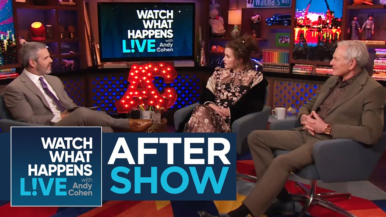 After Show: Victor Garber on a ‘Legally Blonde 3’ | WWHL