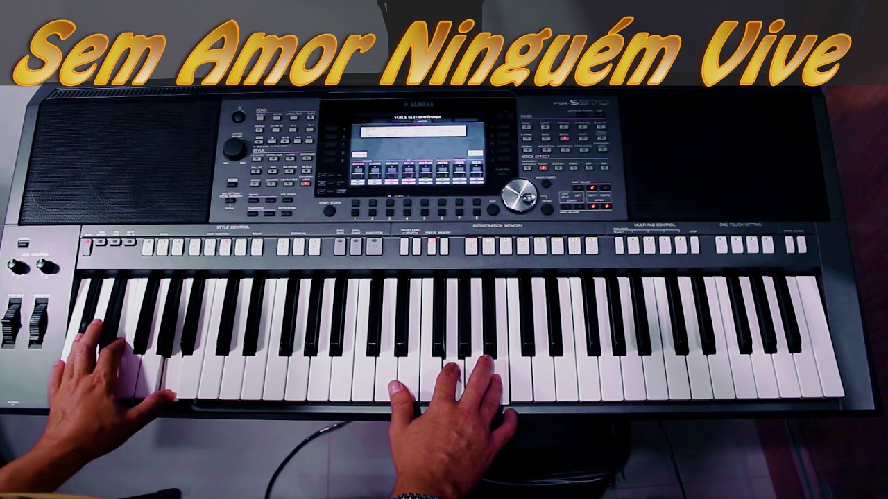 Vídeo Aula - Sem Amor Ninguém Vive - Os Atuais