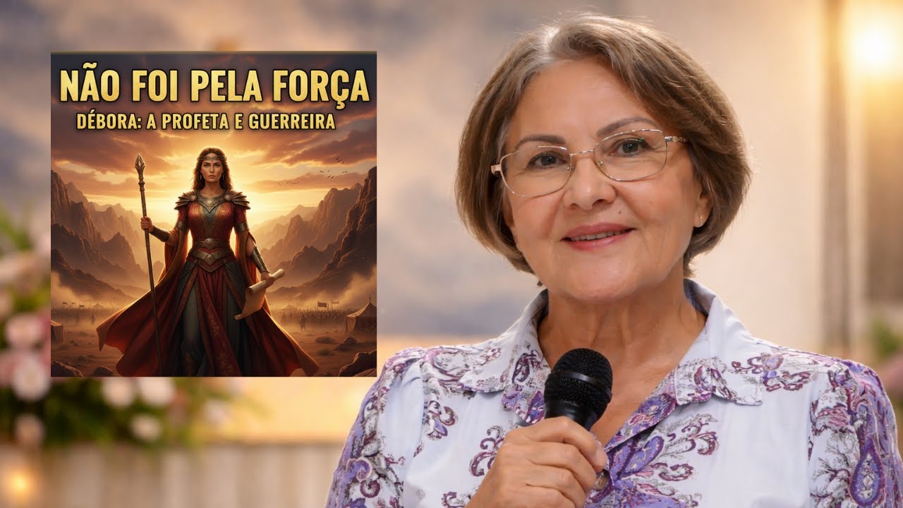 Sermão | A Vitória Vem Pela Fé | Mensagem com Valdeci Almeida