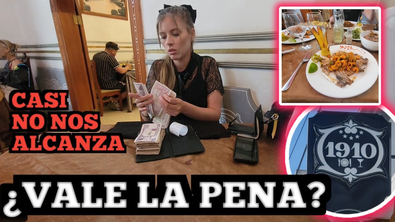 El MEJOR restaurante de HOLGUÍN CUBA según TRIPADVISOR, ¿CIERTO o Falso?
