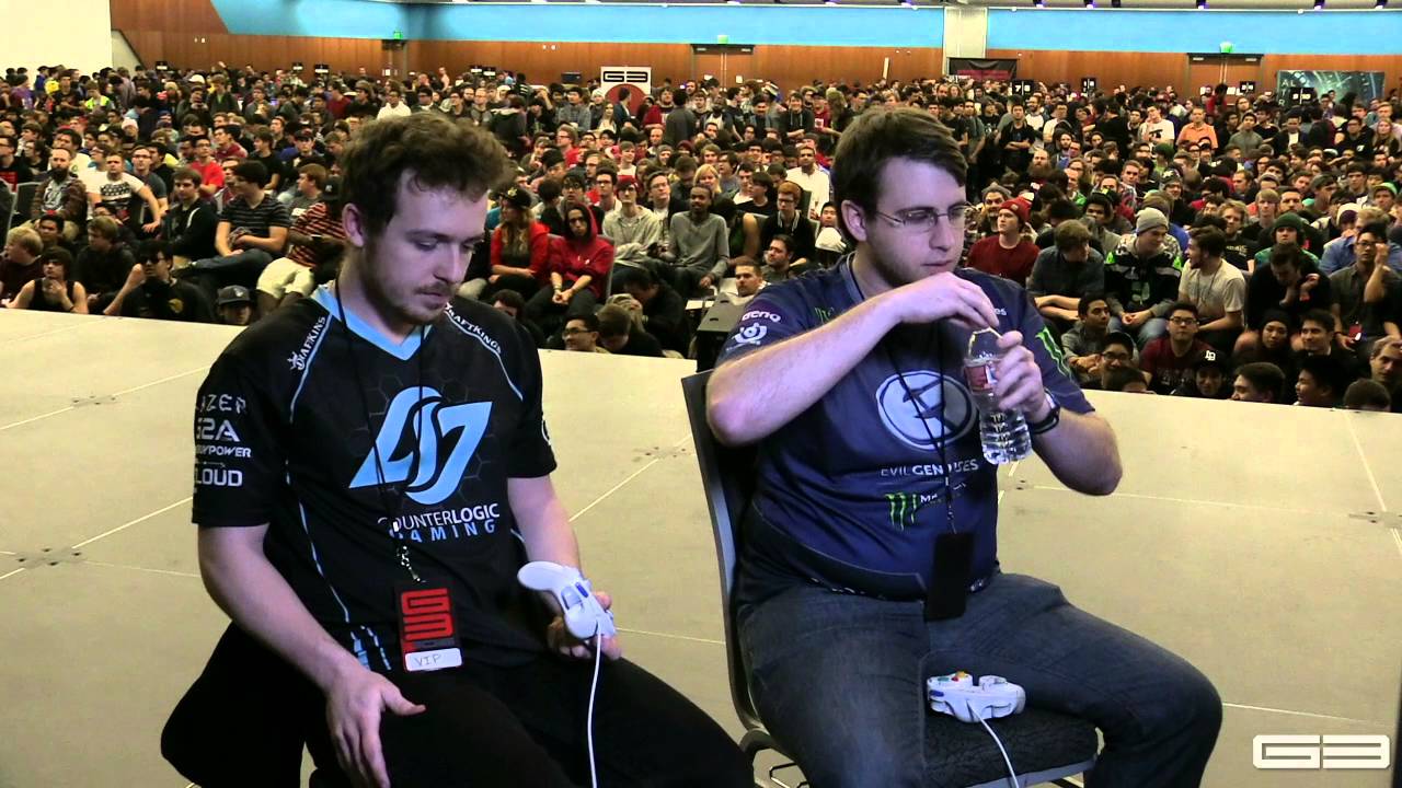 GENESIS 3 - CLG.SFAT (Fox) vs EG PPMD (Marth) - Singles Top 64 - Winner Quarters
