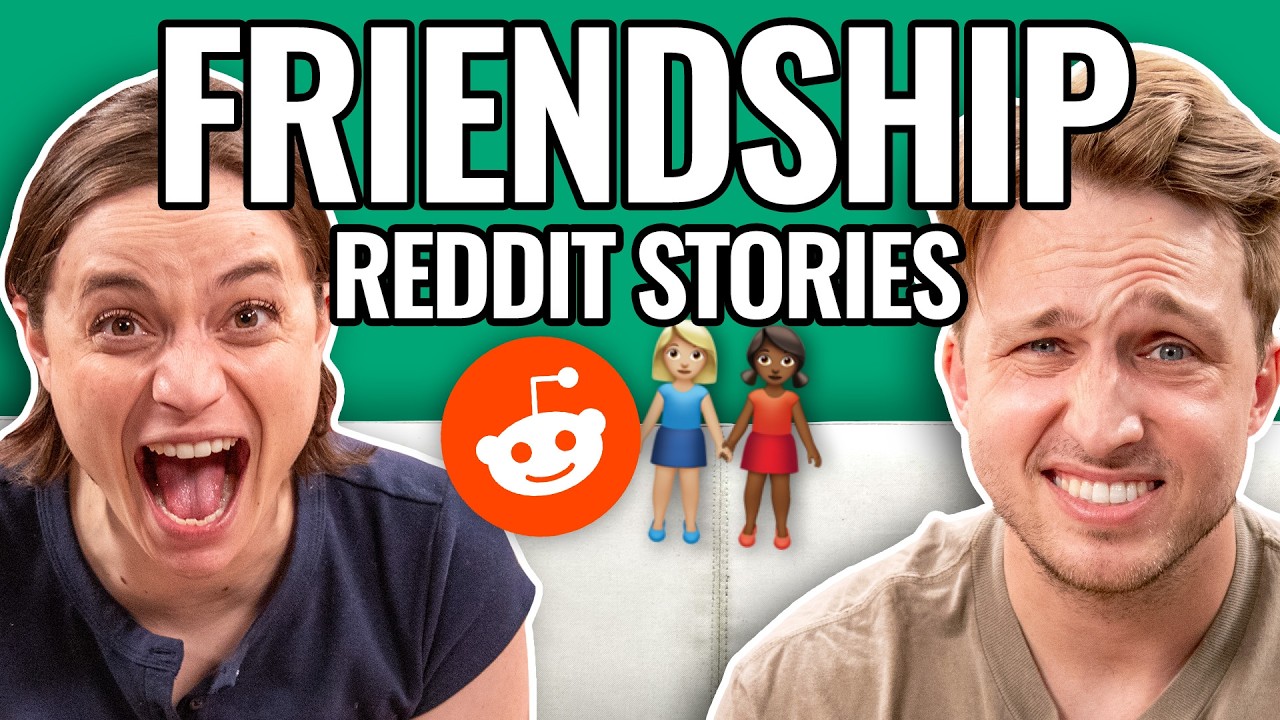 I'll Be There For You | Reading Reddit Stories