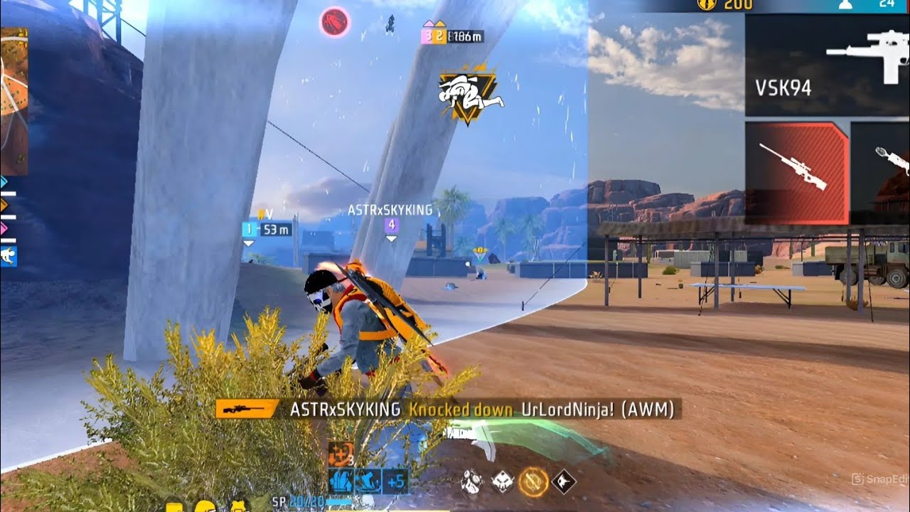 TOURNAMENT HIGHLIGHT BY SKYKING 69