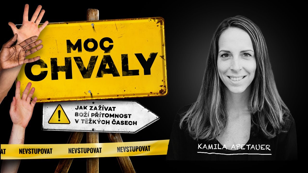 Bůh v karanténě: Moc chvály - Kamila Apetauer