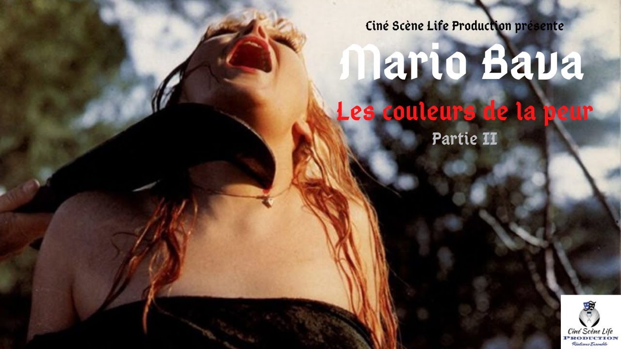 Mario Bava : Les couleurs de la peur Partie 2 (Final)
