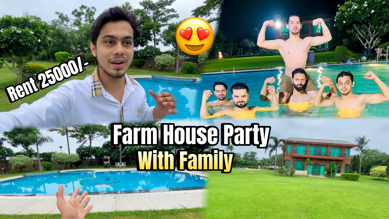 Delhi Ka Sabse Sasta💸 Aur Sabse Accha Farmhouse😍