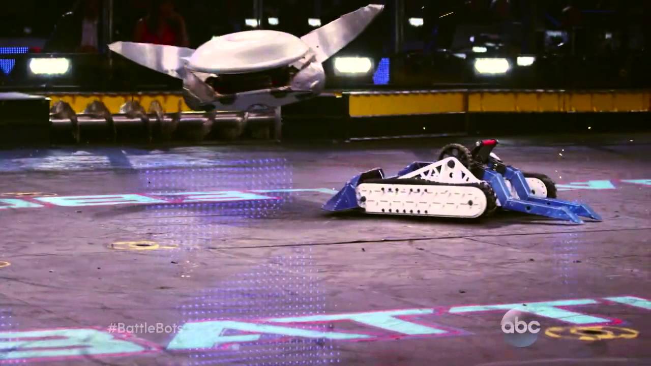 ABC Promo Battlebots 2015 Version 4