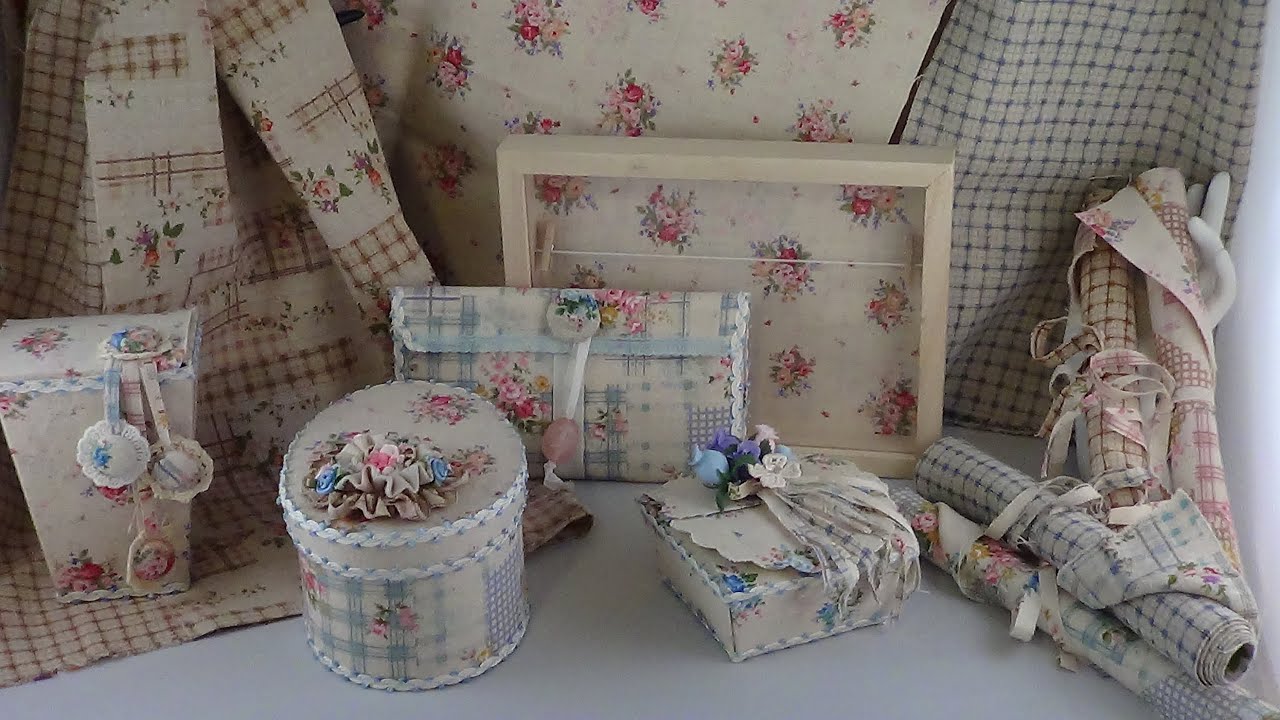 Country Cottage Shabby Chic Projects!