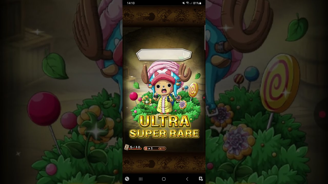 one piece treasure cruise bắt đầu 1 tựa game mới nhận quà ngập đầu nhân vật siêu hiếm gacha 1