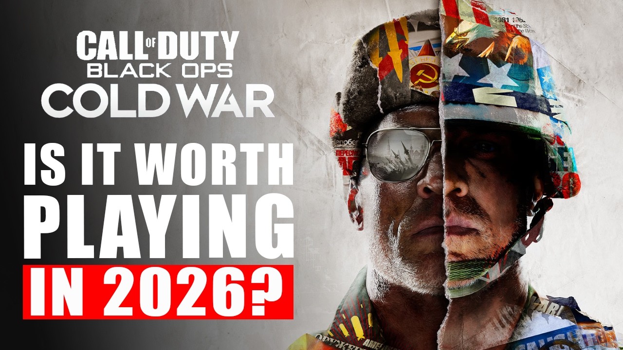 Обзор Call of Duty: Black Ops Cold War в 2026 году &mdash; стоит ли играть по подписке Game Pass?