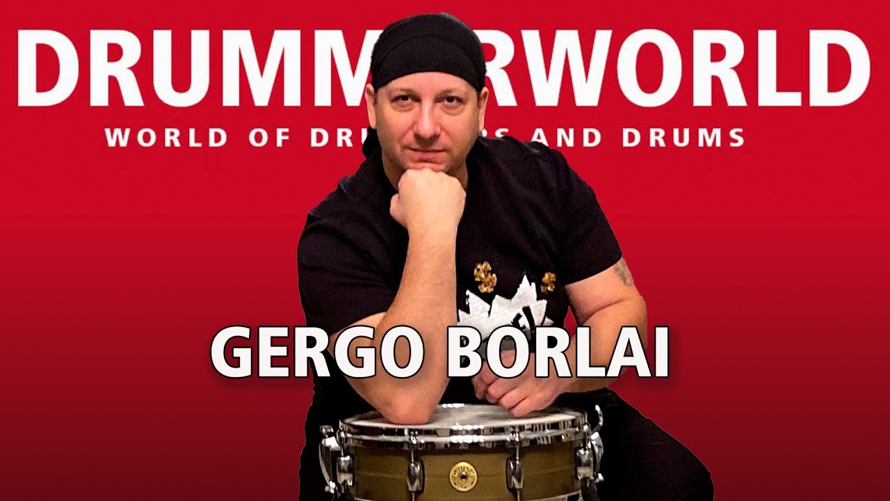 Gergo Borlai : KEEP IT GREASY (Frank Zappa) - Jamming with the legendary 19/16 Groove -