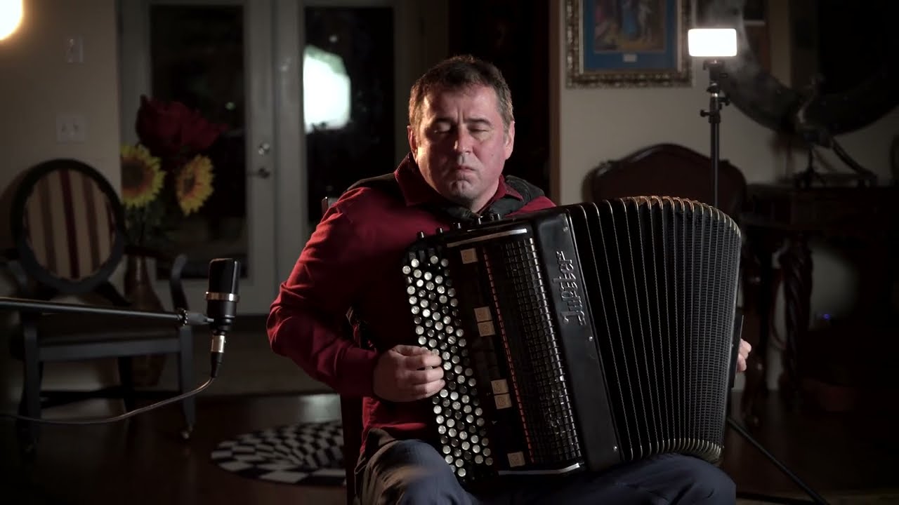 SERGEI TELESHEV Accordion 
